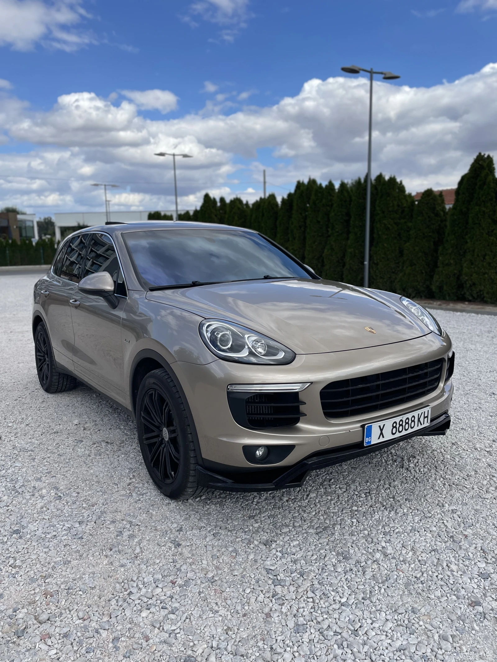 Porsche Cayenne | Mobile.bg — изображение 1