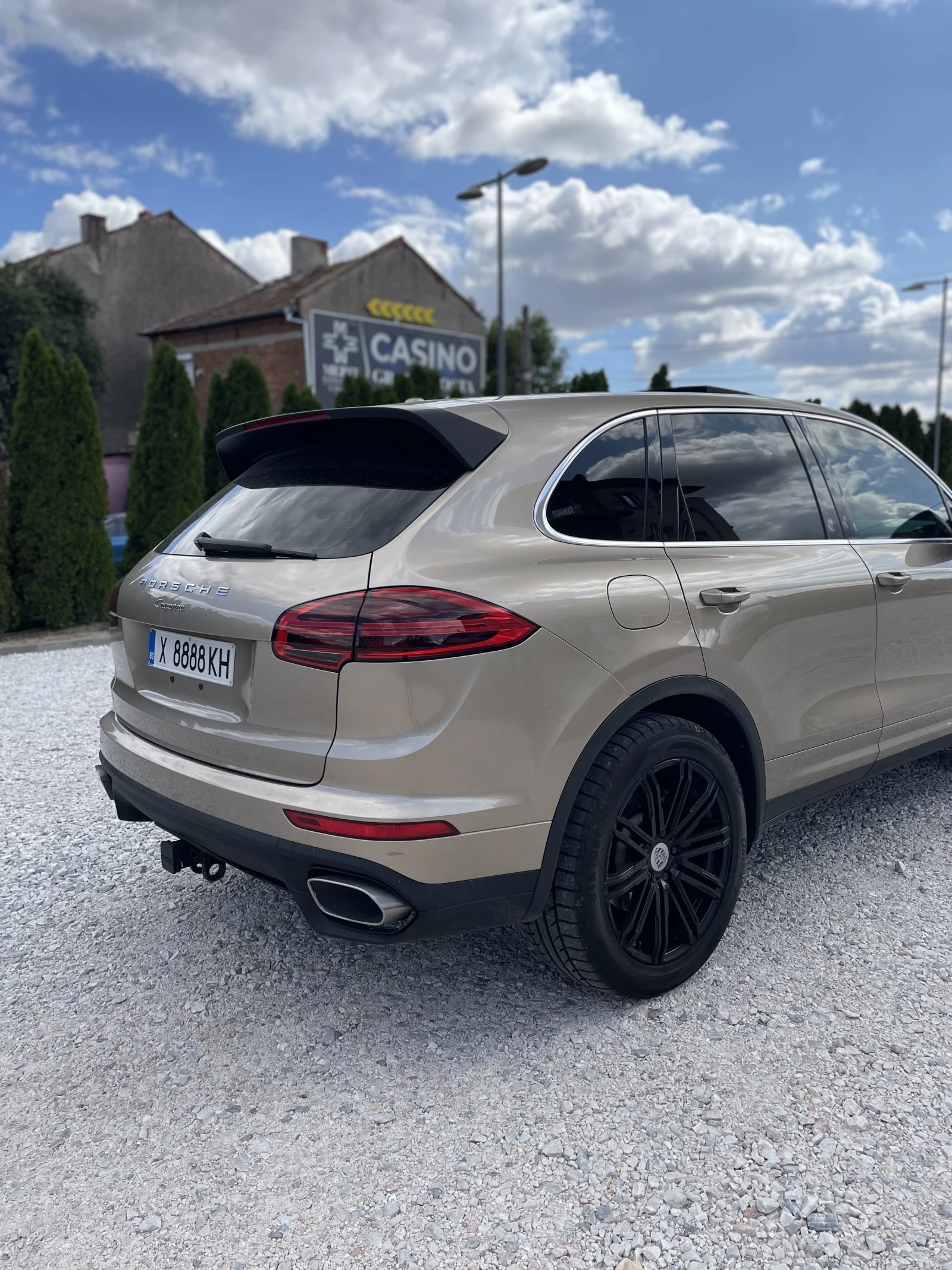 Porsche Cayenne  - изображение 2