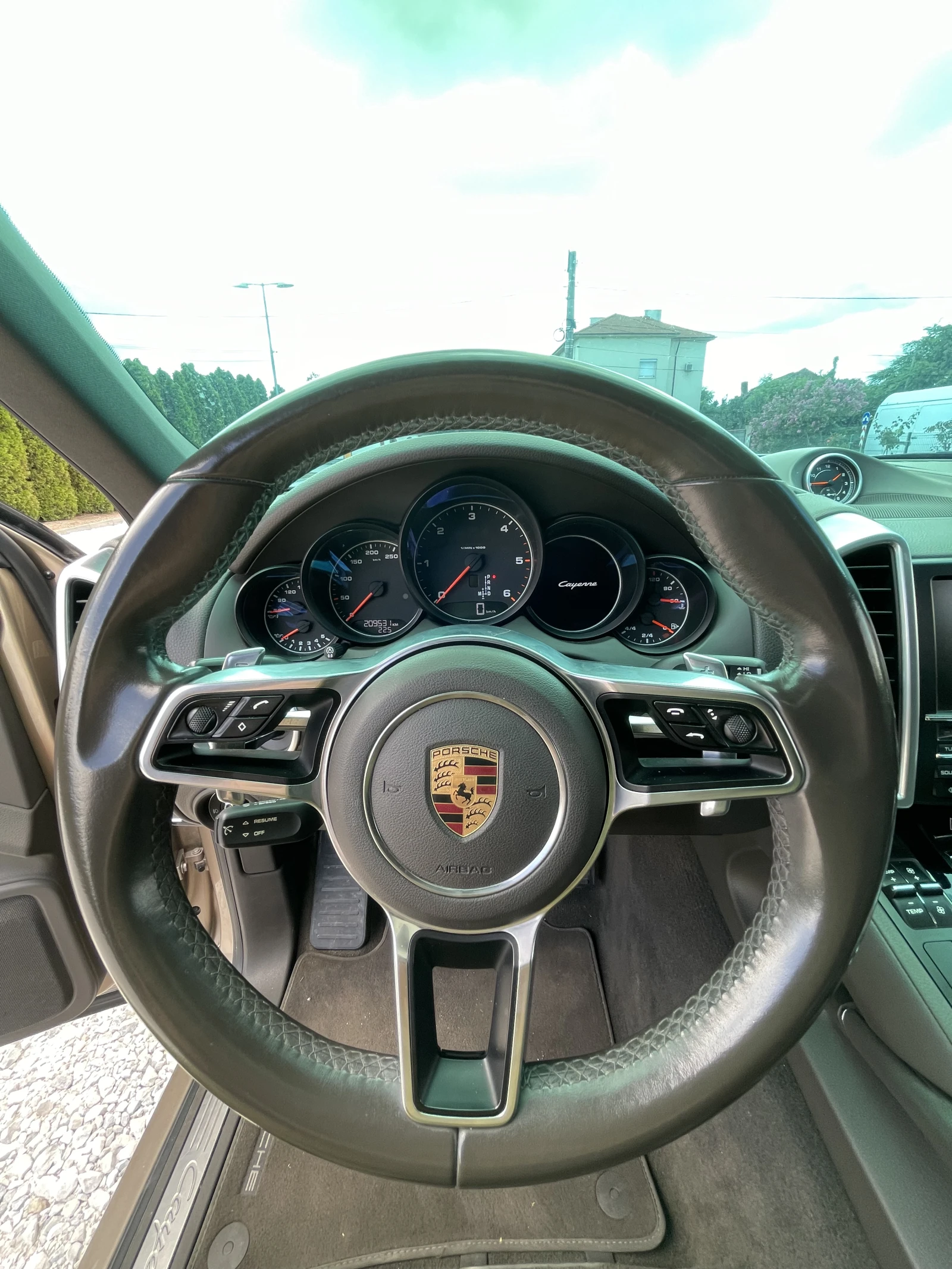 Porsche Cayenne | Mobile.bg — изображение 14