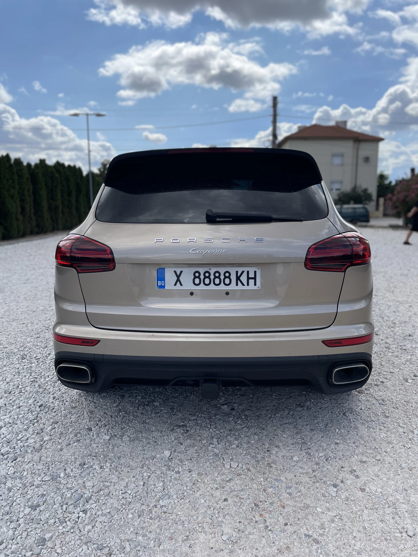 Porsche Cayenne  - изображение 10