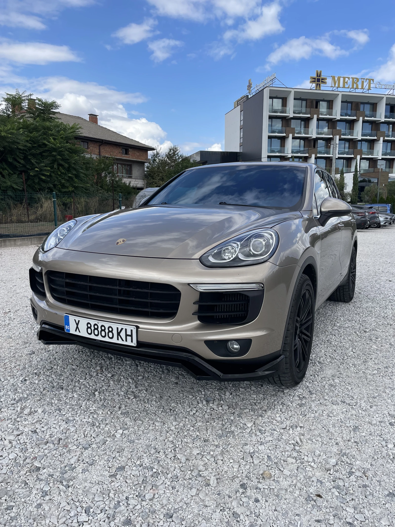 Porsche Cayenne  - изображение 4