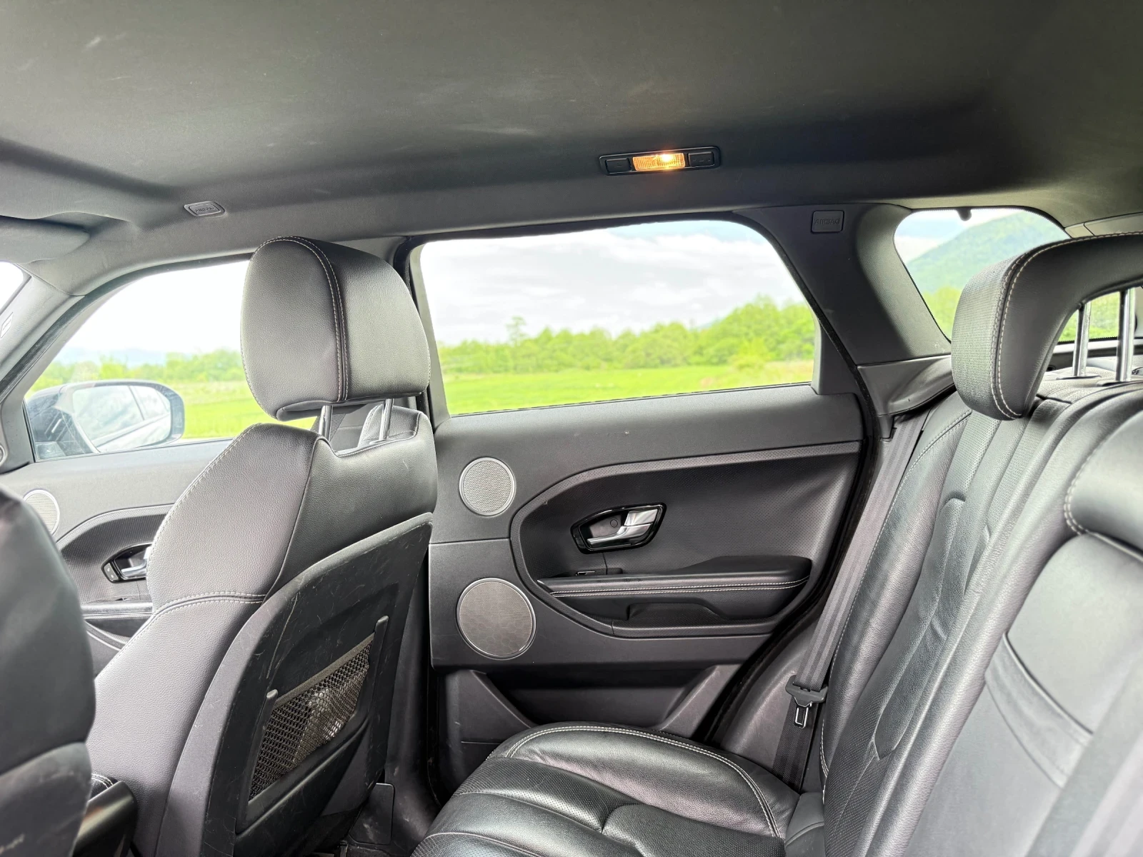 Land Rover Range Rover Evoque Land Rover Range Rover Evoque 2.2d | Mobile.bg � ����������� 12