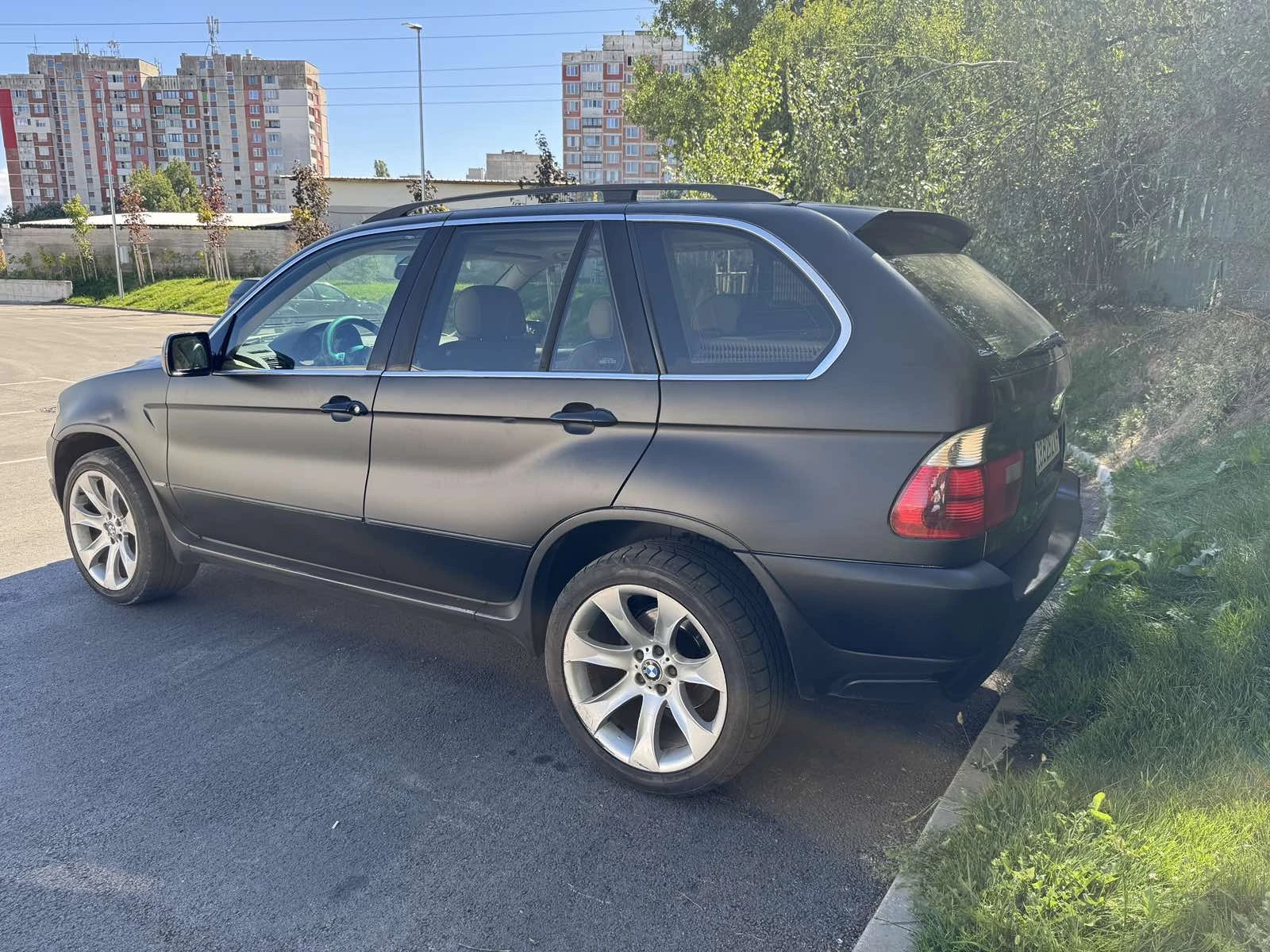 BMW X5  - изображение 7