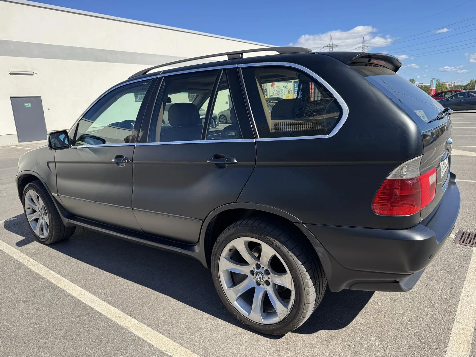 BMW X5  - изображение 6