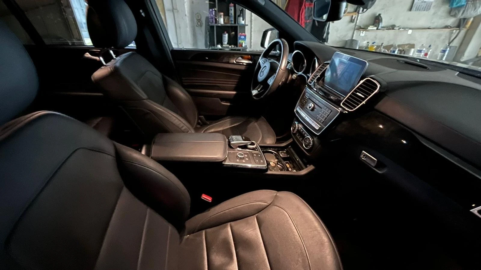 Mercedes-Benz GLE 500 | Mobile.bg   11