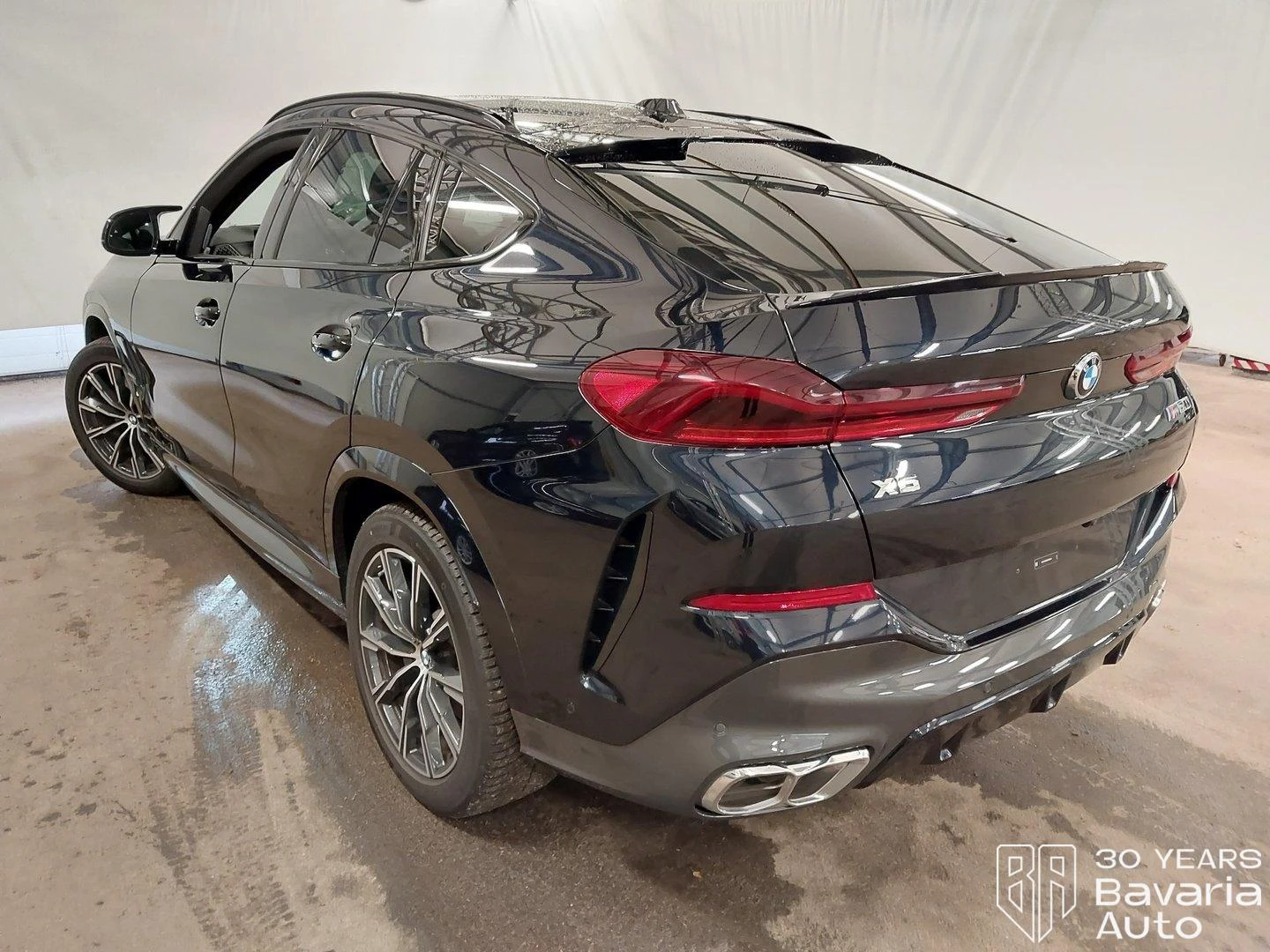 BMW X6 M60i xDrive M Sport Paket Sportautomatic - изображение 2