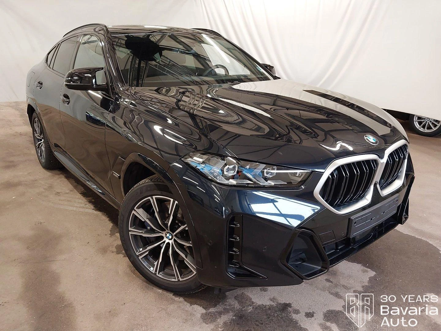 BMW X6 M60i xDrive M Sport Paket Sportautomatic - изображение 4
