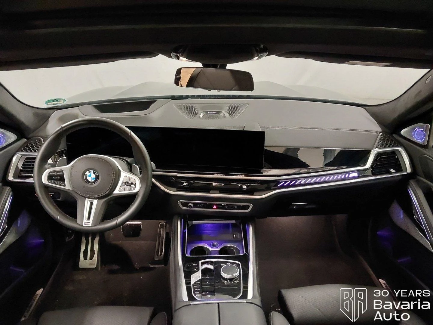 BMW X6 M60i xDrive M Sport Paket Sportautomatic - изображение 6