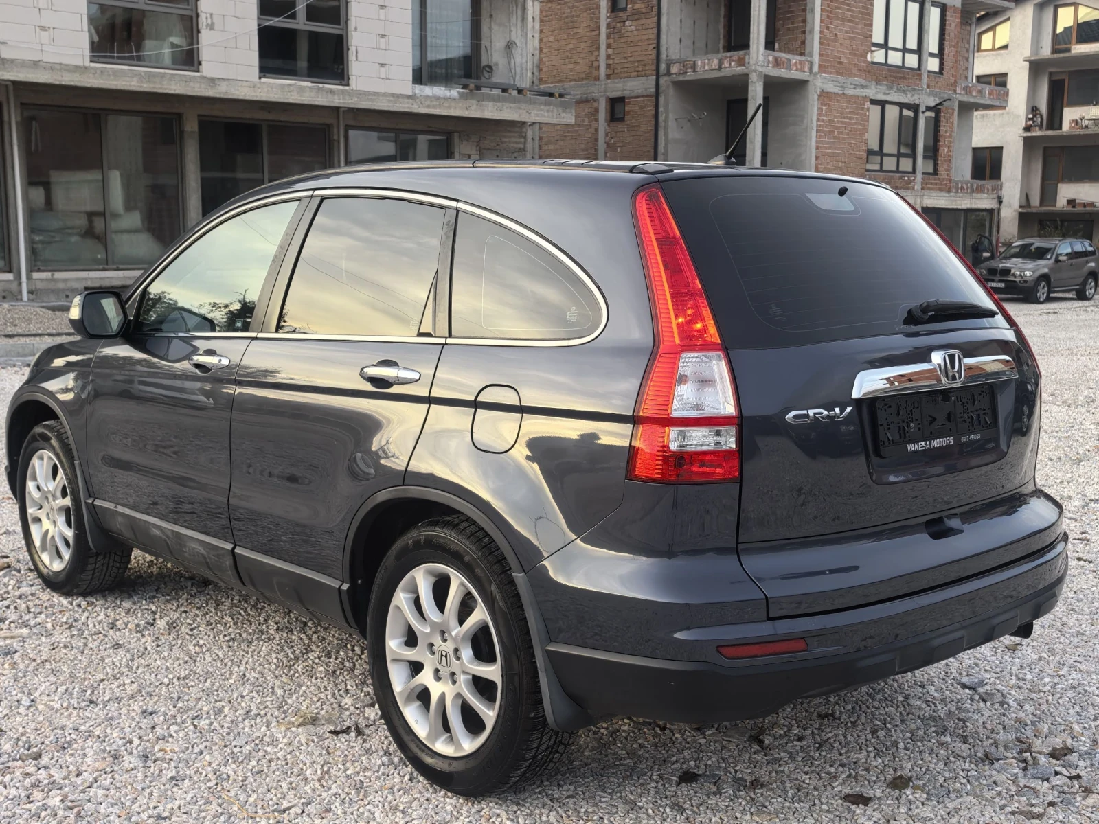 Honda Cr-v Fecelift Euro5 Нави Камера Подгрев 4х4  | Mobile.bg — изображение 6