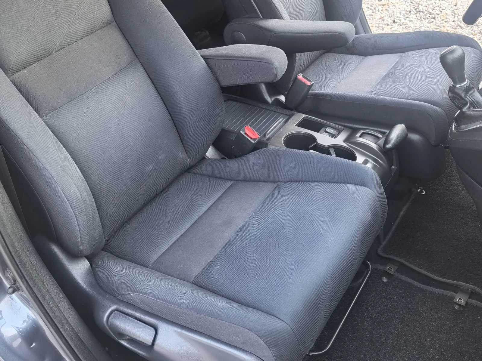 Honda Cr-v Fecelift Euro5 Нави Камера Подгрев 4х4  | Mobile.bg — изображение 10