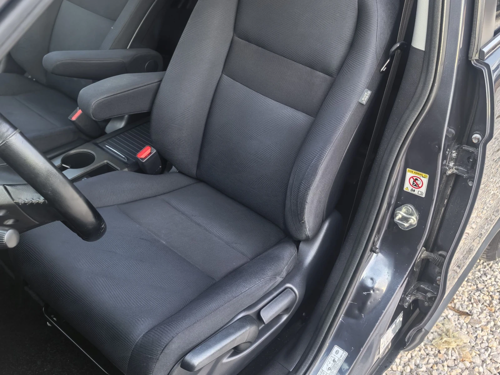 Honda Cr-v Fecelift Euro5 Нави Камера Подгрев 4х4  | Mobile.bg — изображение 9