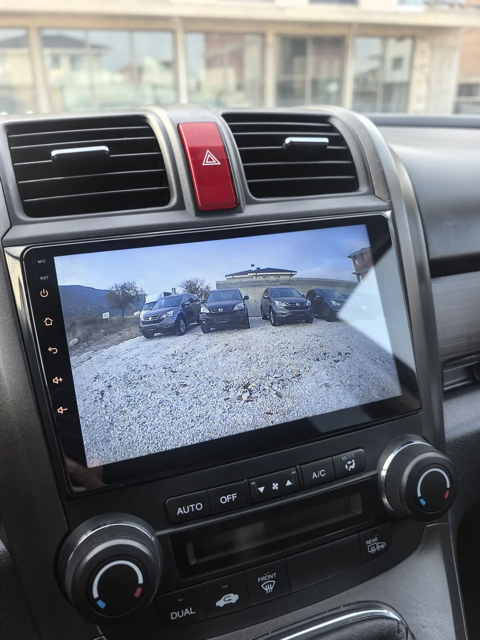 Honda Cr-v Fecelift Euro5 Нави Камера Подгрев 4х4  | Mobile.bg — изображение 13