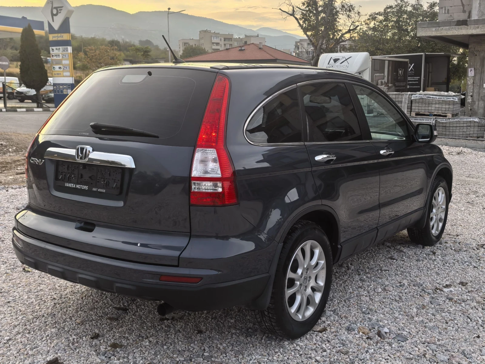 Honda Cr-v Fecelift Euro5 Нави Камера Подгрев 4х4  | Mobile.bg — изображение 4