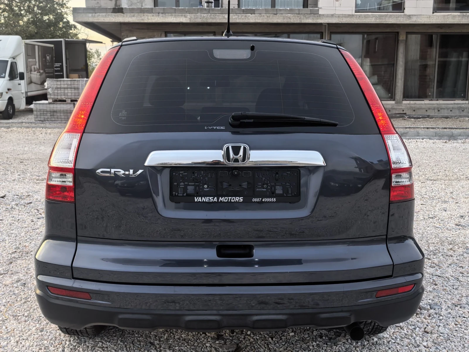 Honda Cr-v Fecelift Euro5 Нави Камера Подгрев 4х4  | Mobile.bg — изображение 5