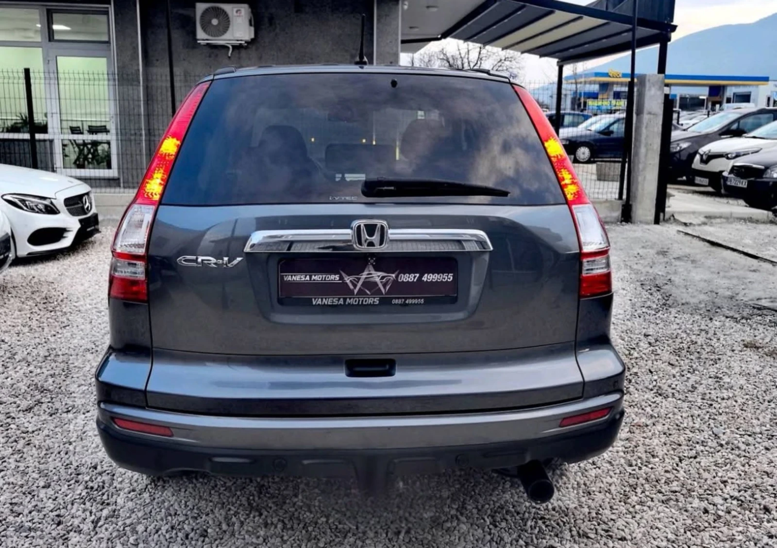 Honda Cr-v -    44 8  | Mobile.bg   5
