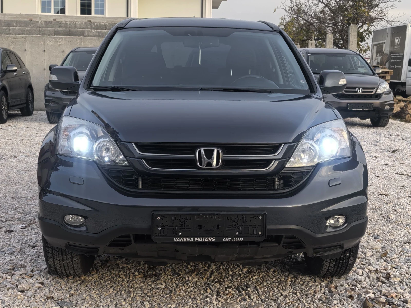 Honda Cr-v Fecelift Euro5 Нави Камера Подгрев 4х4  | Mobile.bg — изображение 2