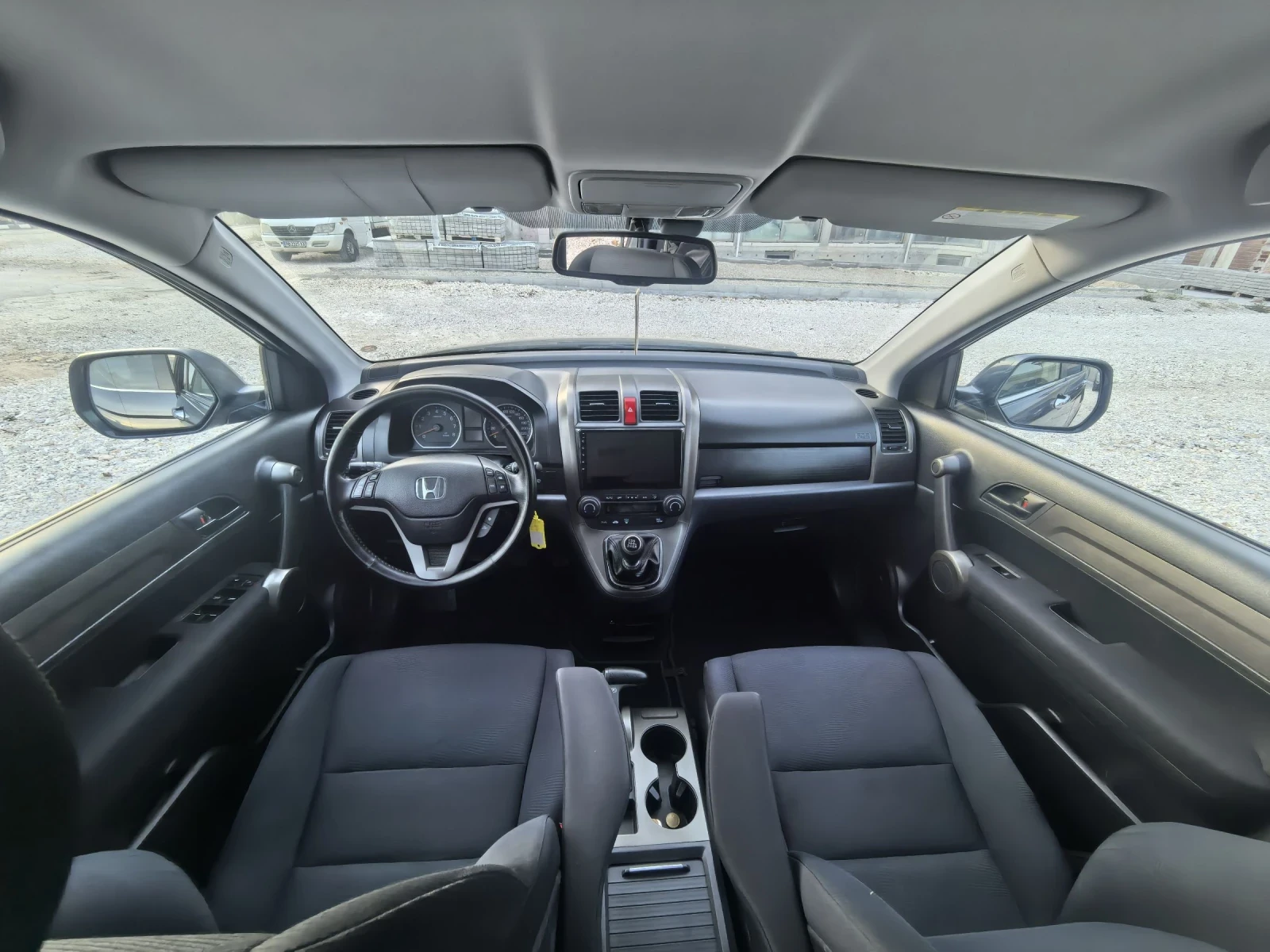 Honda Cr-v Fecelift Euro5 Нави Камера Подгрев 4х4  | Mobile.bg — изображение 8