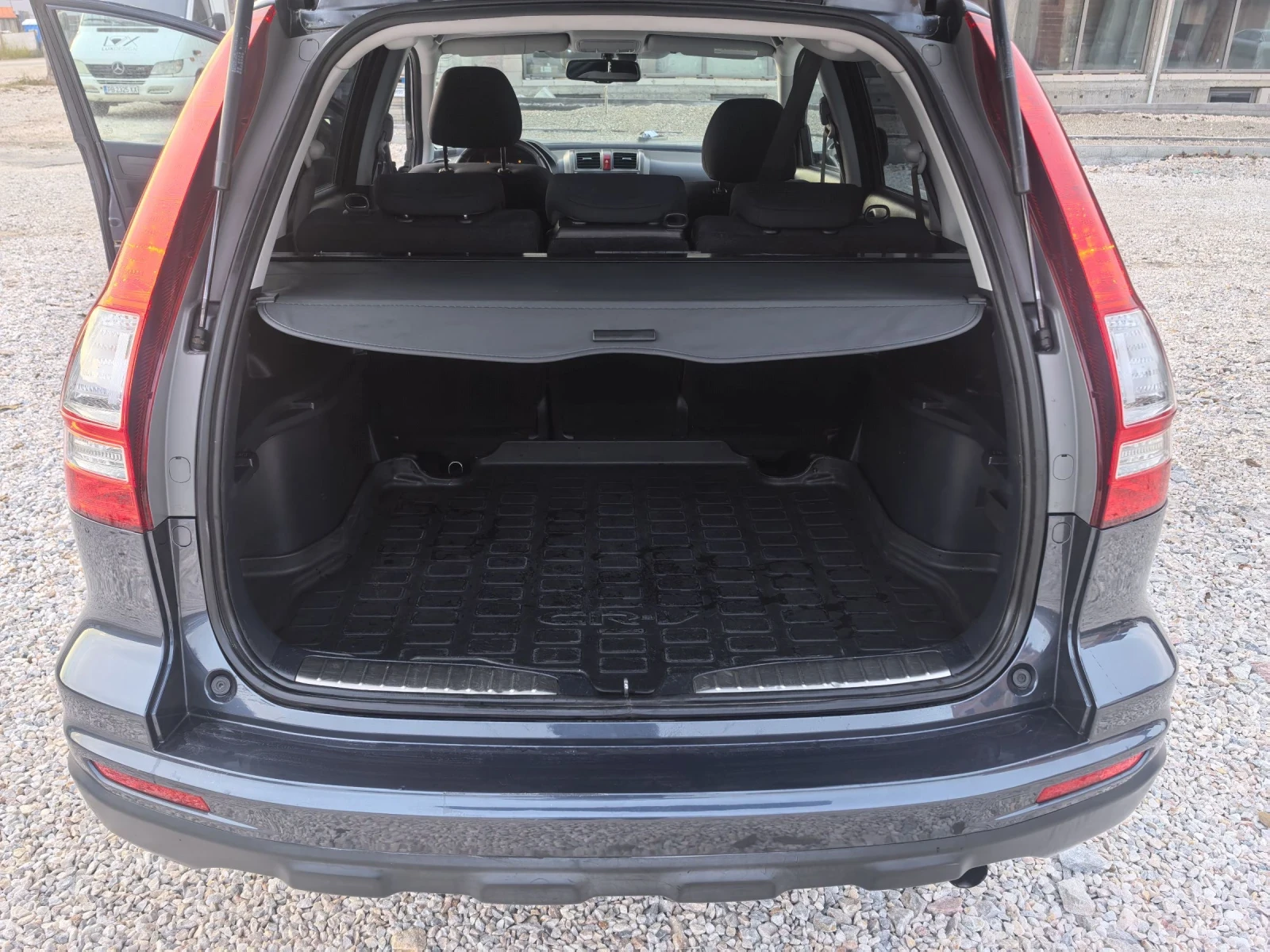 Honda Cr-v Fecelift Euro5 Нави Камера Подгрев 4х4  | Mobile.bg — изображение 12