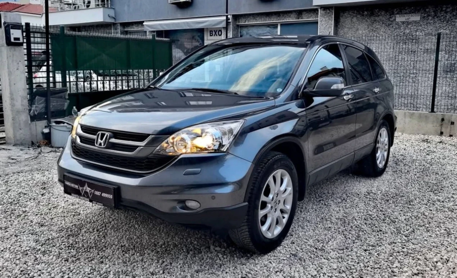 Honda Cr-v -    44 8  | Mobile.bg   3