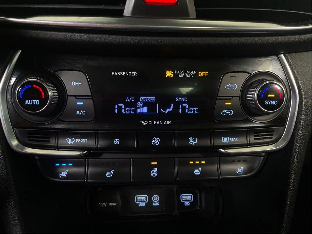 Hyundai Santa fe Luxury* 4X4* Pano* * 360* * *  | Mobile.bg   11