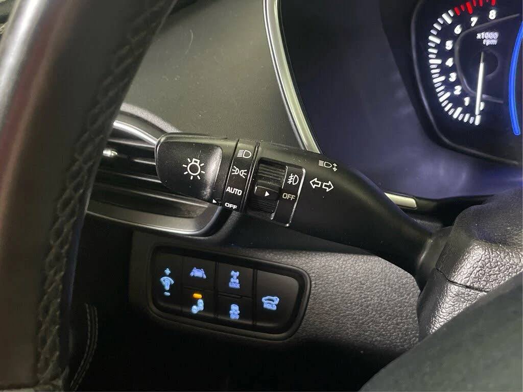 Hyundai Santa fe Luxury* 4X4* Pano* Обдух* 360* Кожа* Подгрев*  - изображение 9