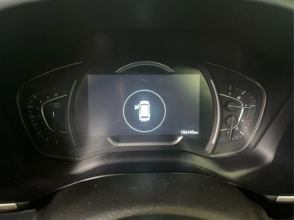 Hyundai Santa fe Luxury* 4X4* Pano* Обдух* 360* Кожа* Подгрев*  - изображение 8