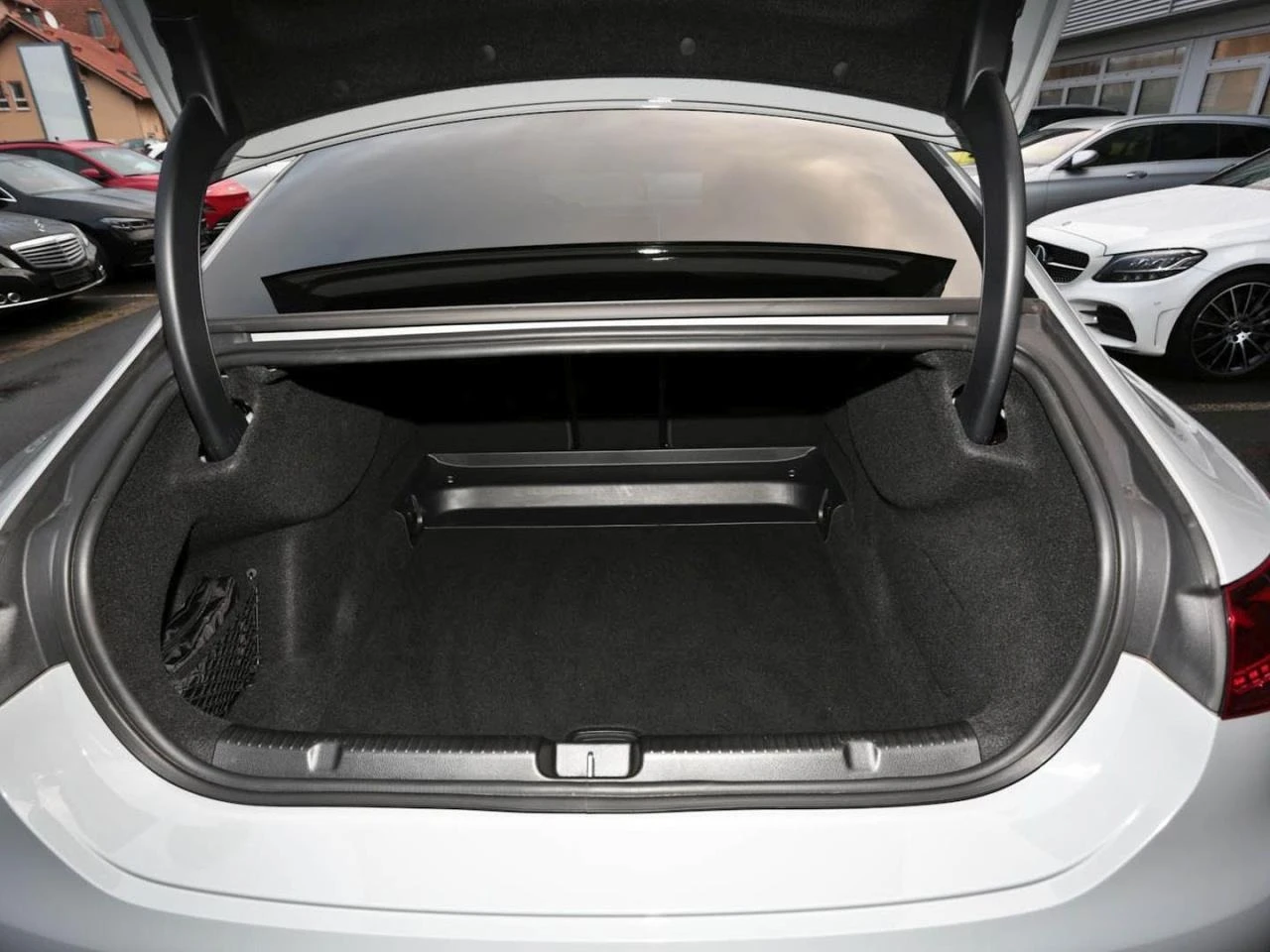 Mercedes-Benz EQE 43 AMG/4-MATIC/BURM/PANO/DISTRONIC/360/ | Mobile.bg � ����������� 15