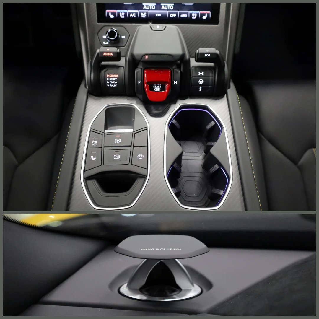 Lamborghini Urus PERFORMANTE* CARBON* CERAMIC* AKRAPOVIC* 23"*  | Mobile.bg � ����������� 14