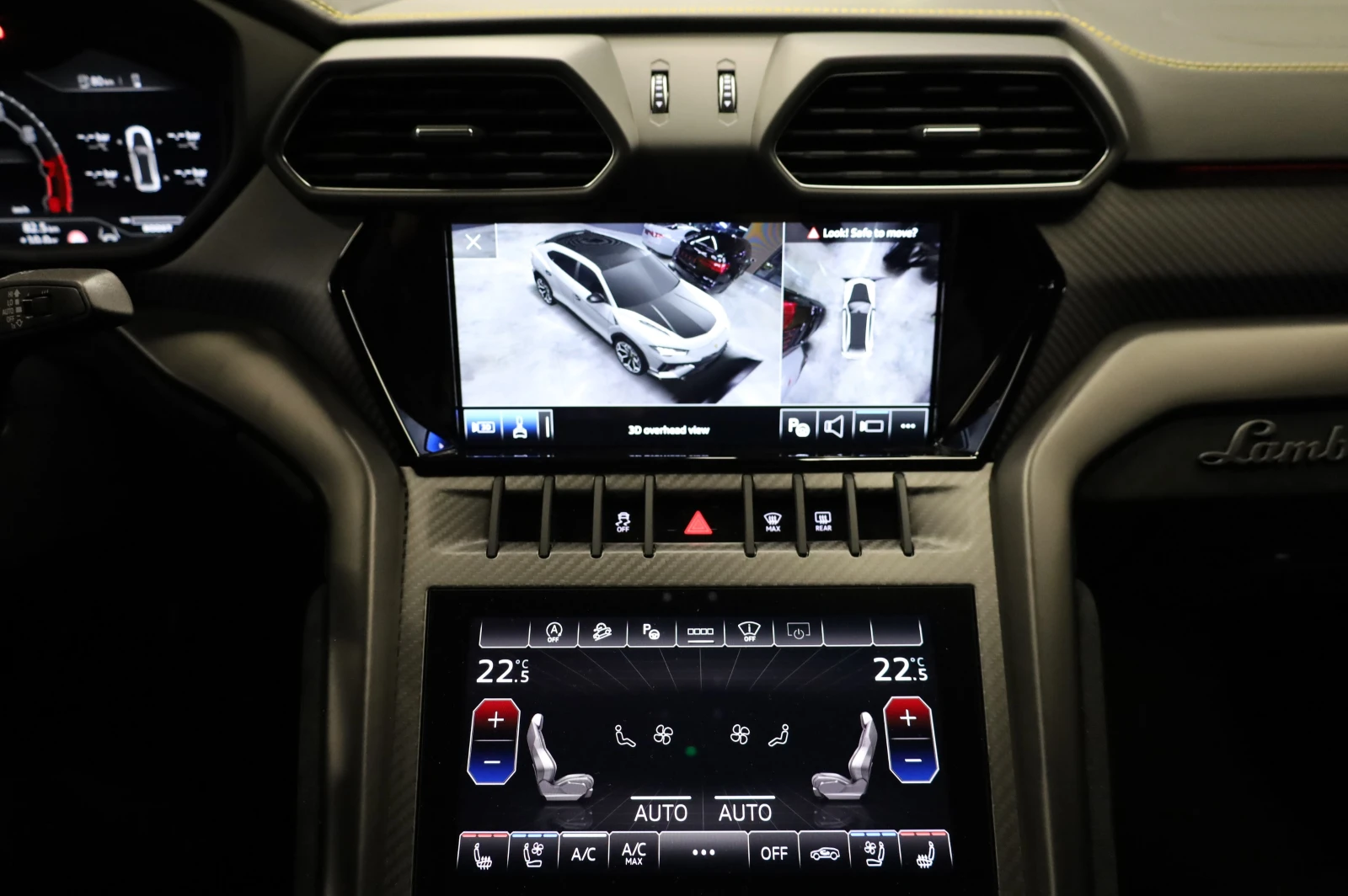 Lamborghini Urus PERFORMANTE* CARBON* CERAMIC* AKRAPOVIC* 23"*  | Mobile.bg � ����������� 11