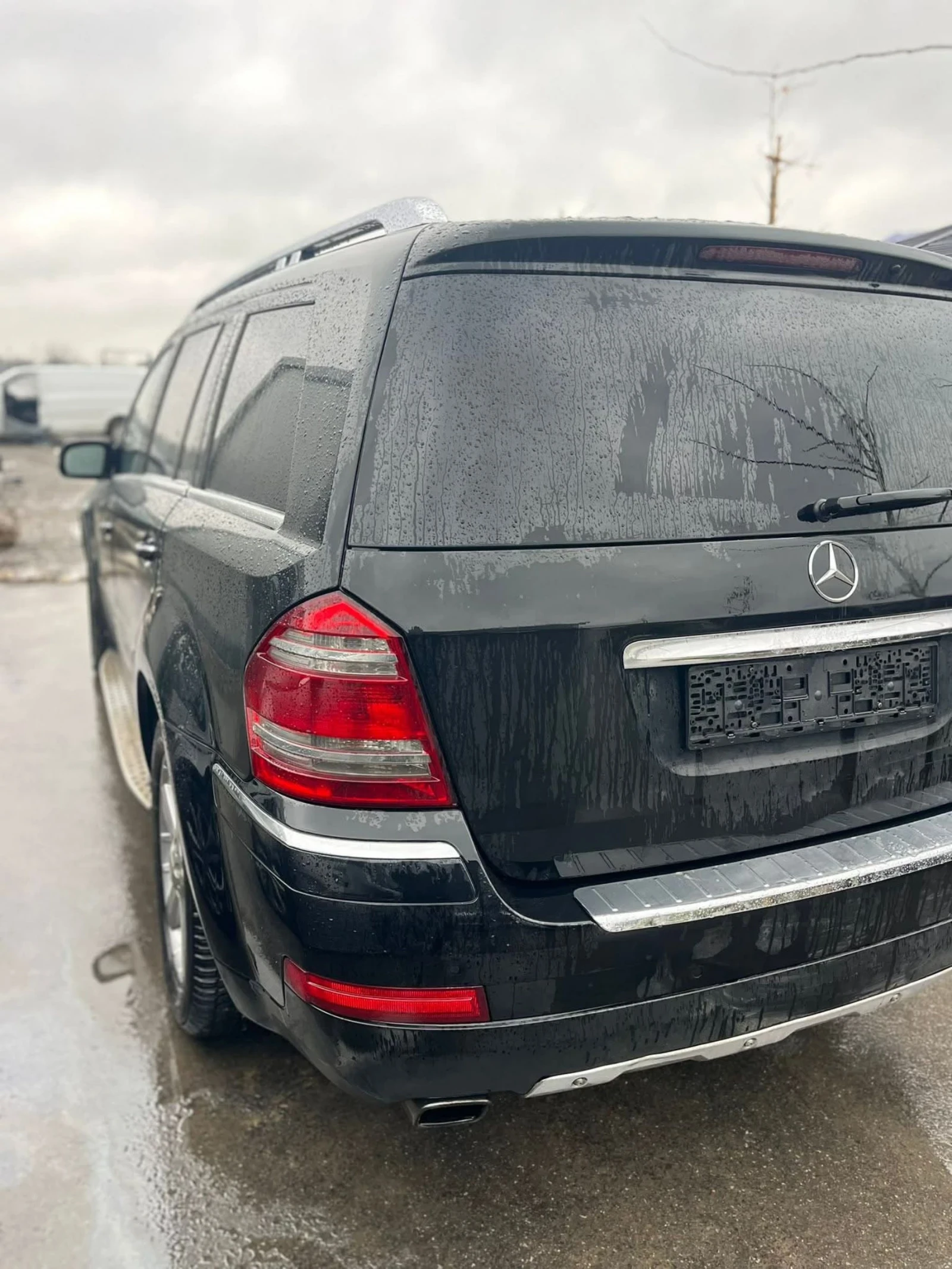 Mercedes-Benz GL Мотор 642 - изображение 7