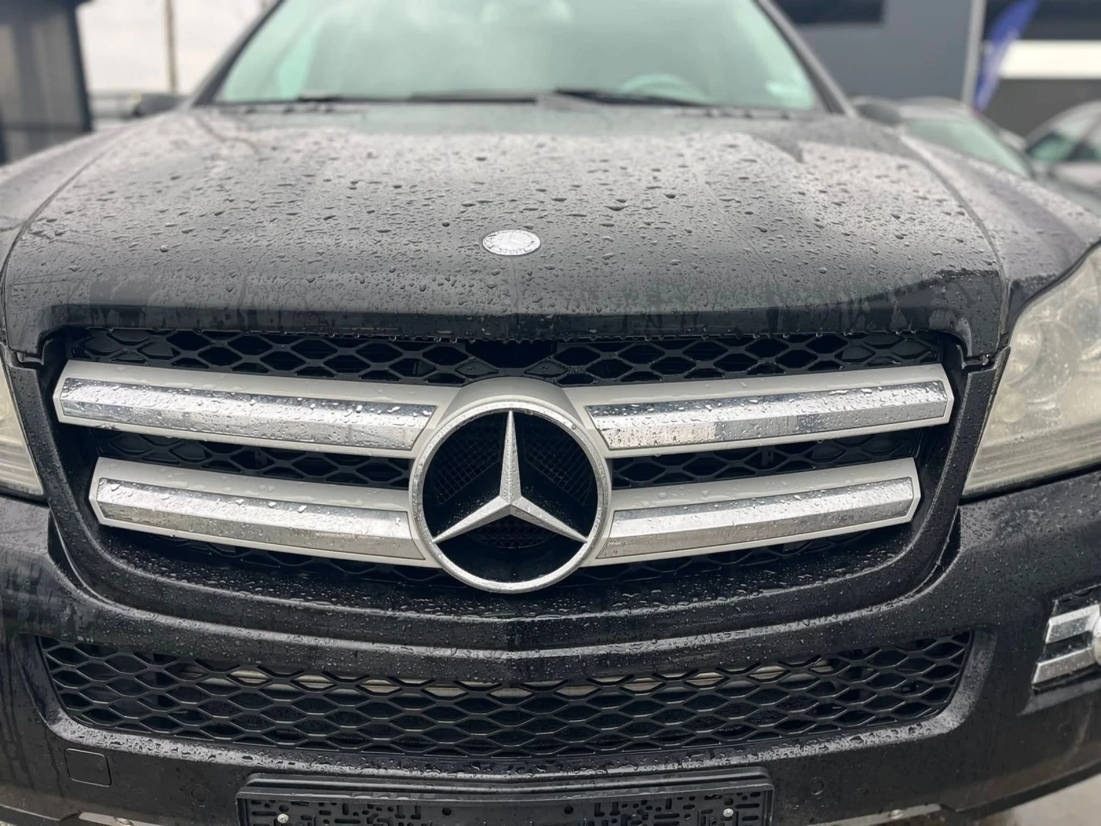 Mercedes-Benz GL Мотор 642 - изображение 4