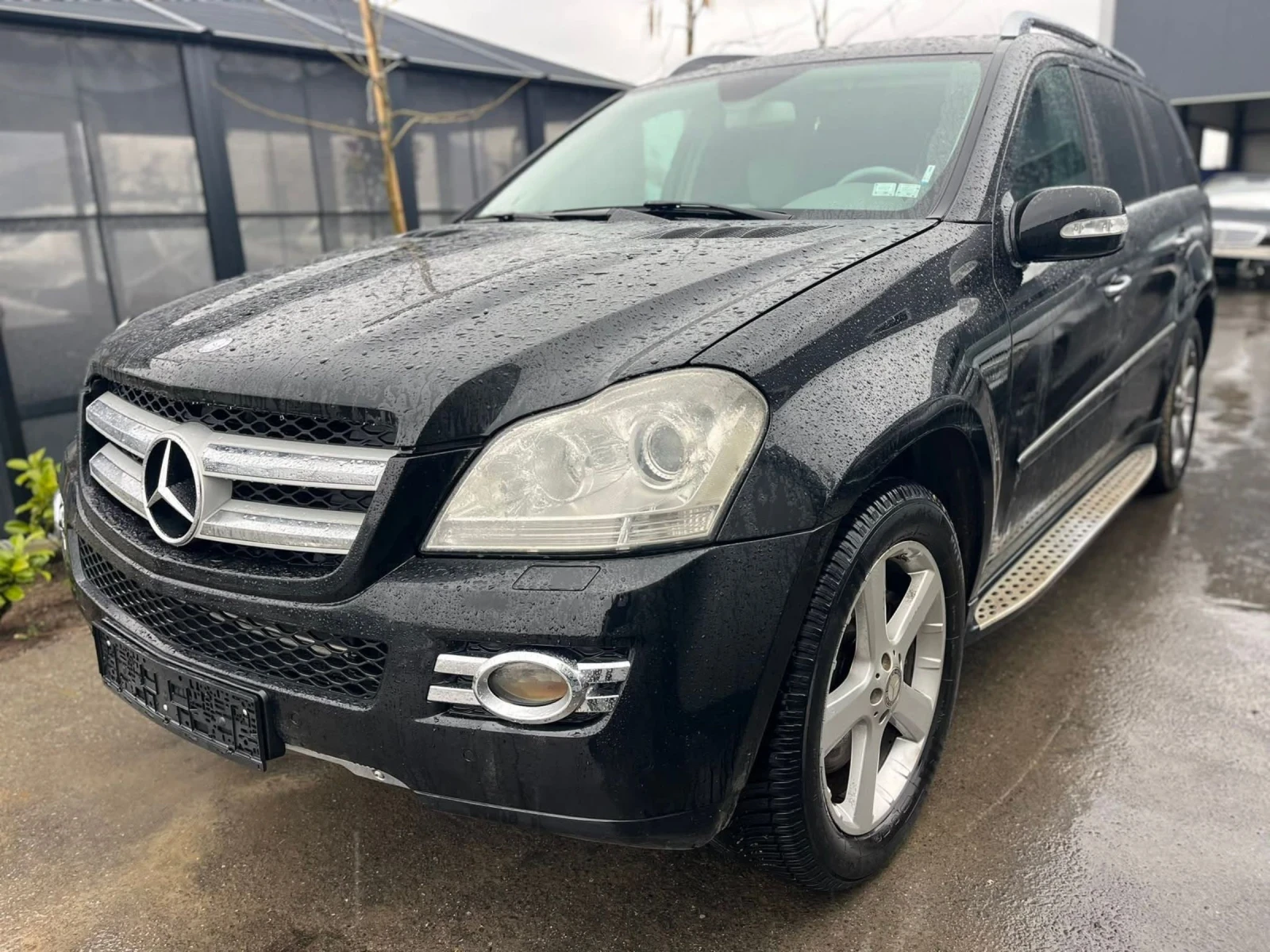 Mercedes-Benz GL ����� 642 | Mobile.bg � ����������� 11