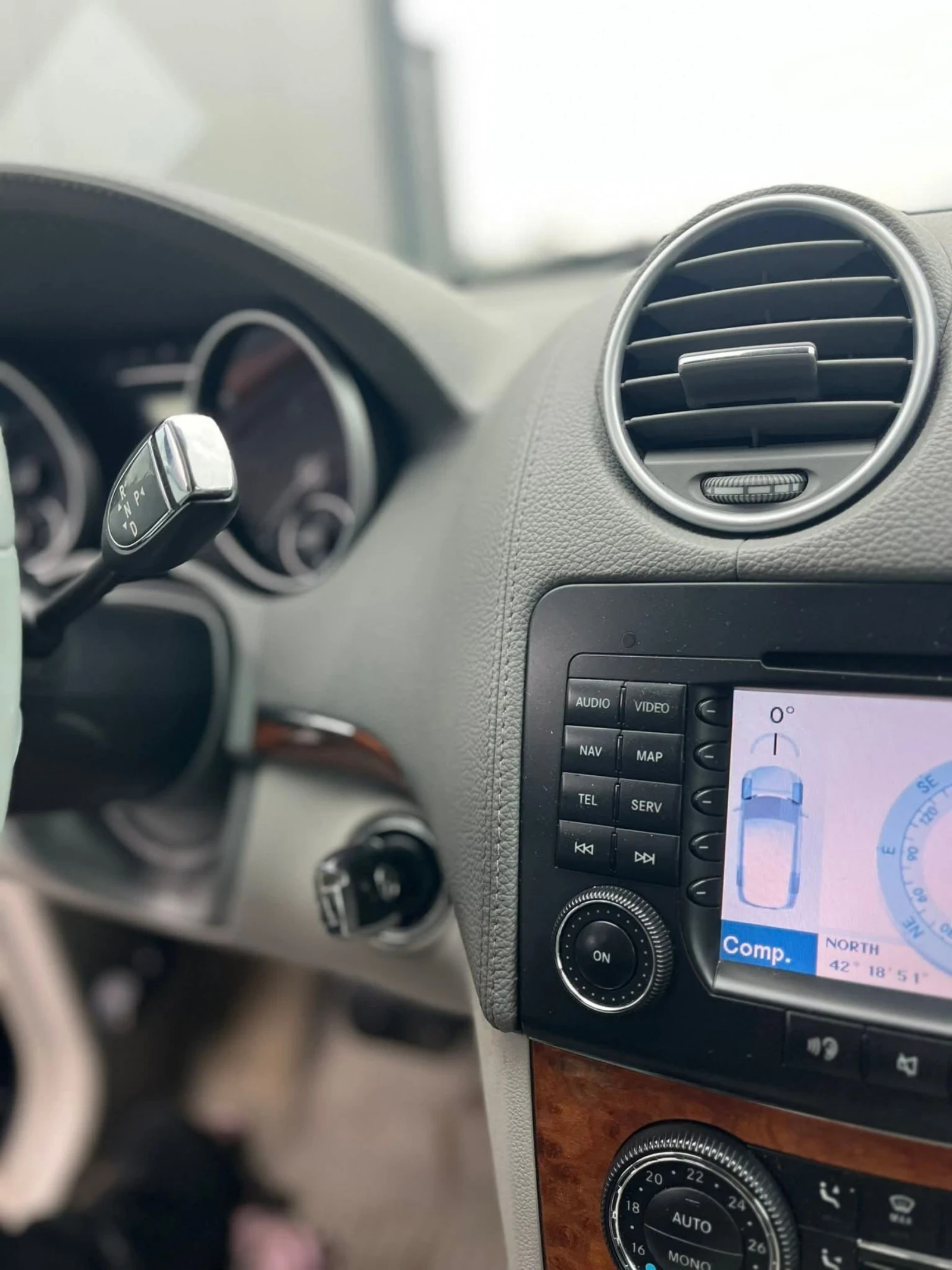 Mercedes-Benz GL ����� 642 | Mobile.bg � ����������� 14