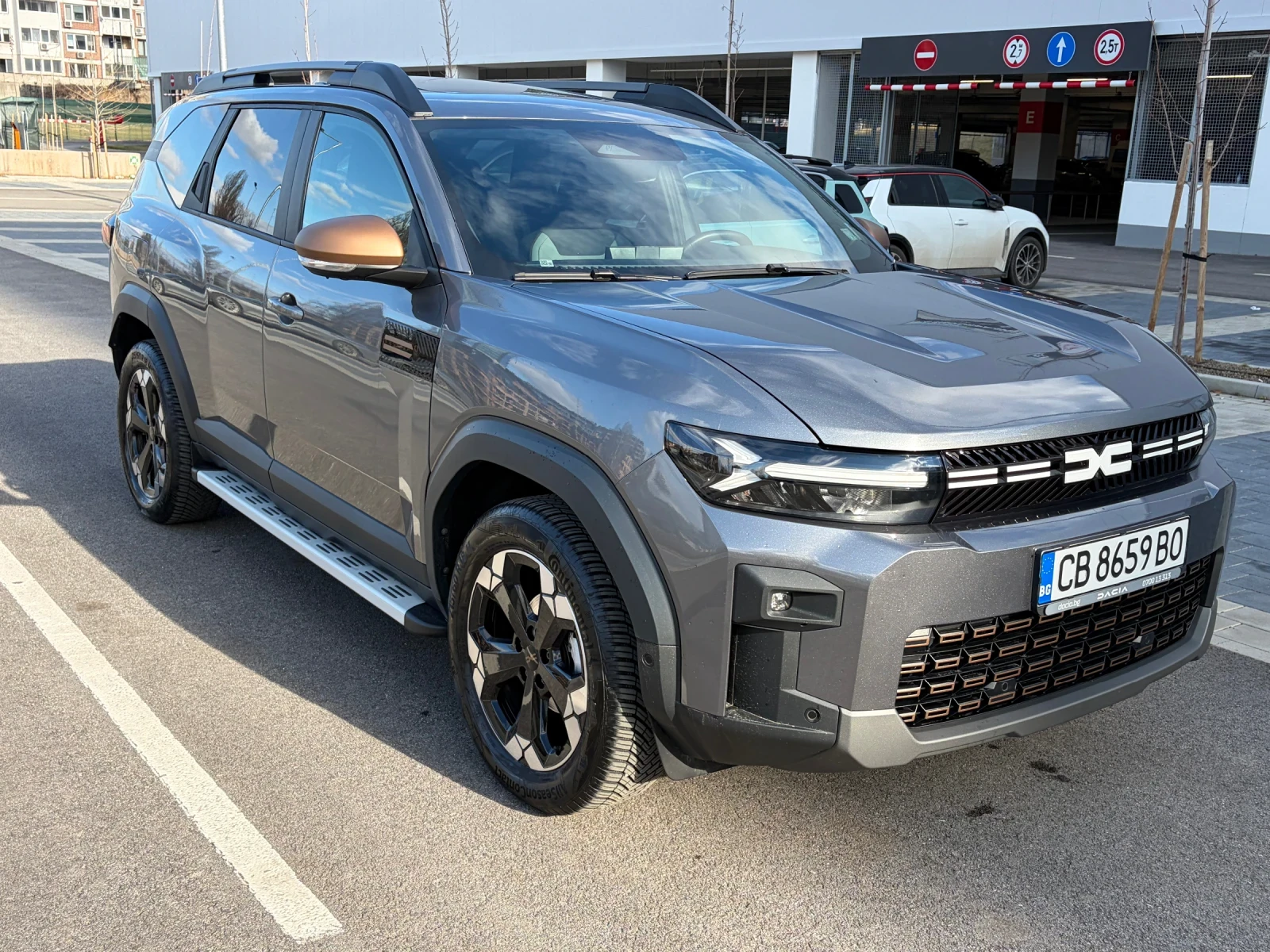 Dacia Bigster TCe 130 4x4 Extreme | Mobile.bg � ����������� 3