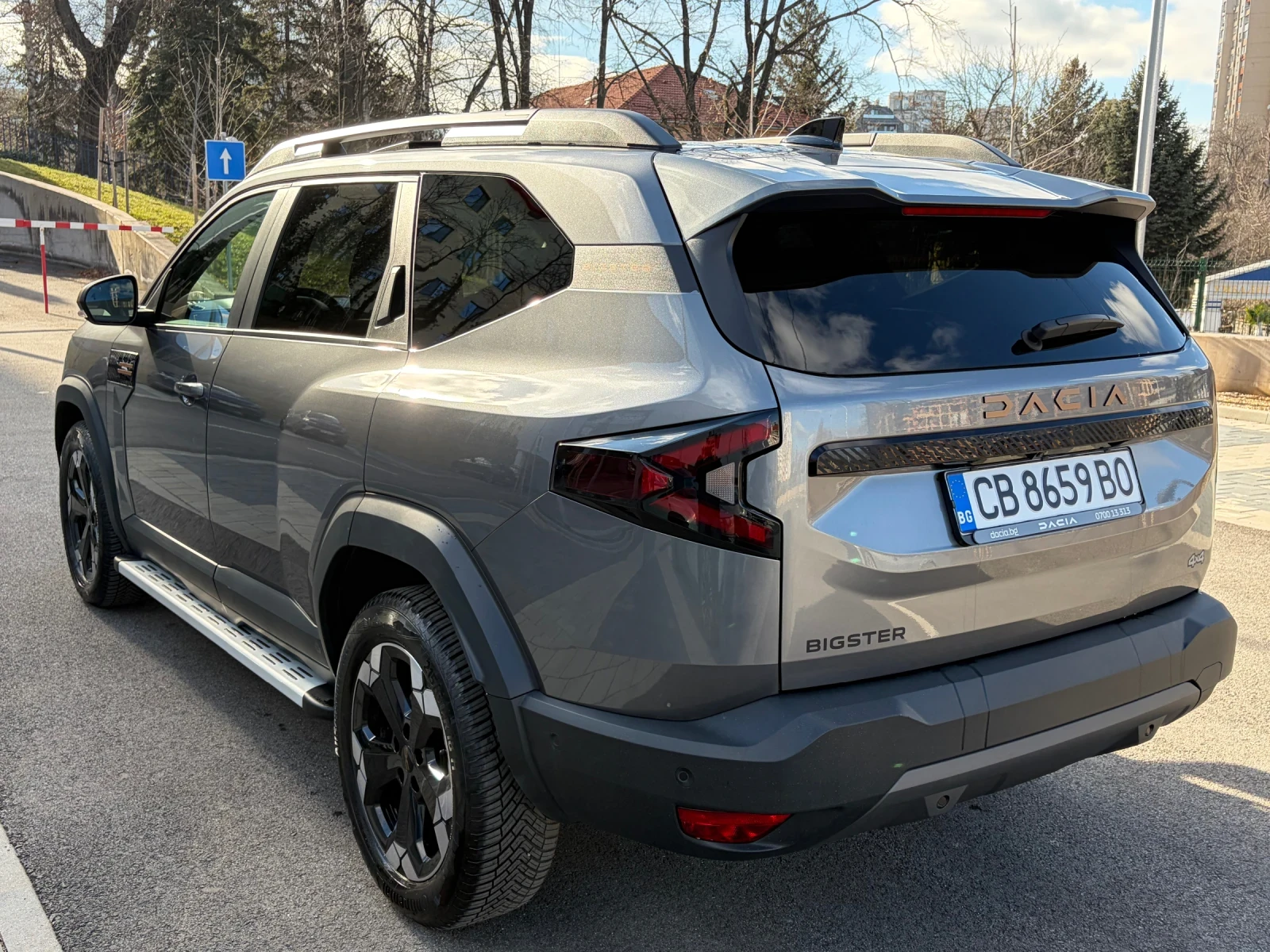 Dacia Bigster TCe 130 4x4 Extreme | Mobile.bg � ����������� 6