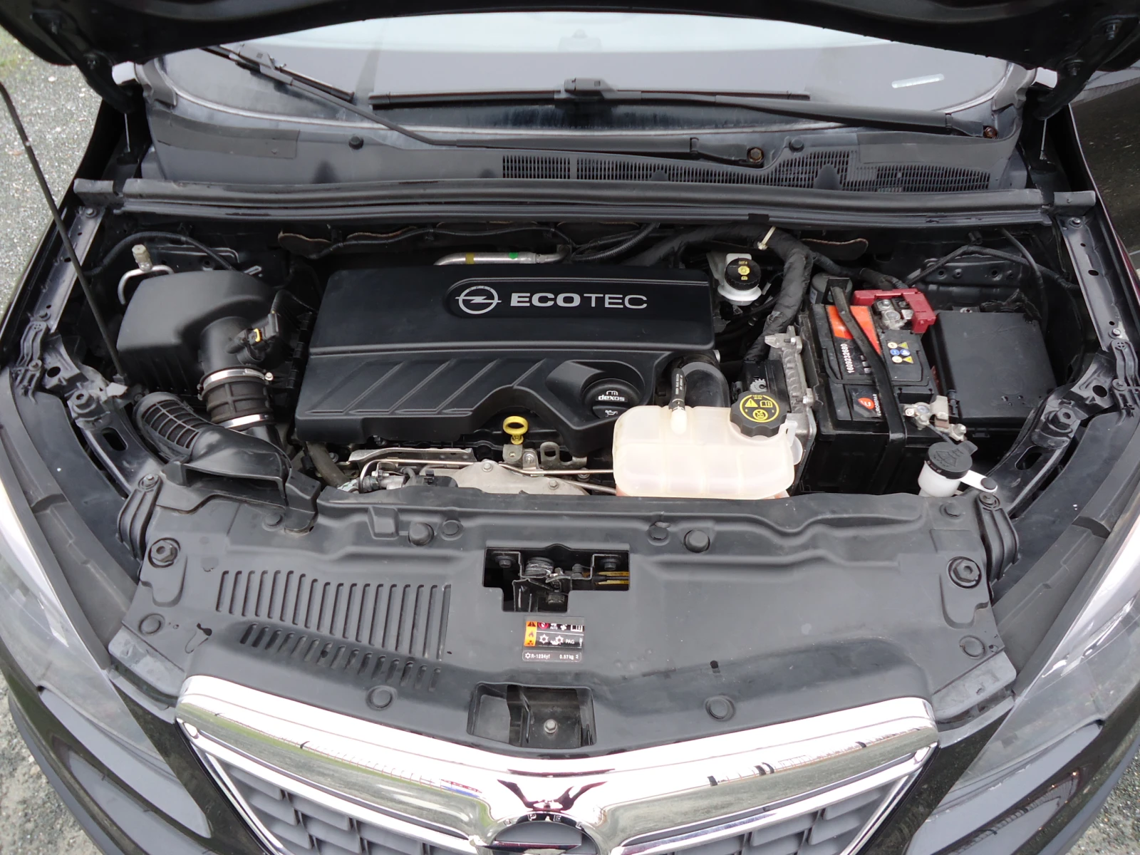 Opel Mokka 1.6 CDTI 132 000��. | Mobile.bg � ����������� 17