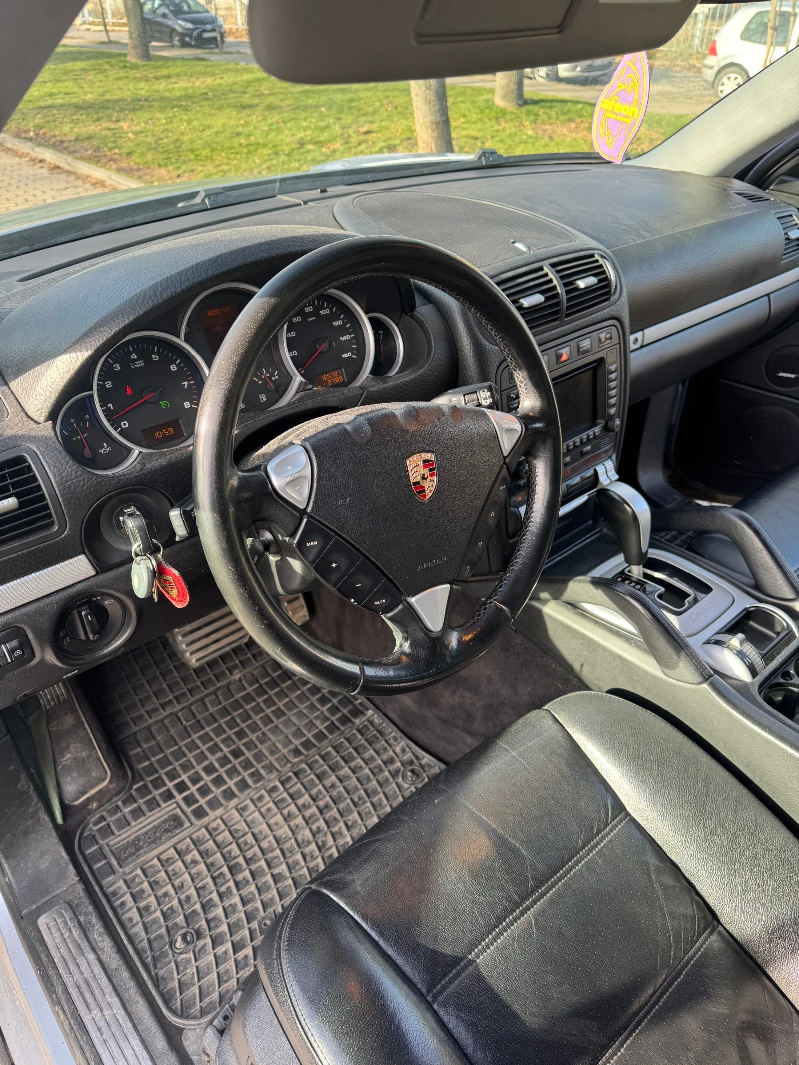 Porsche Cayenne S - изображение 6