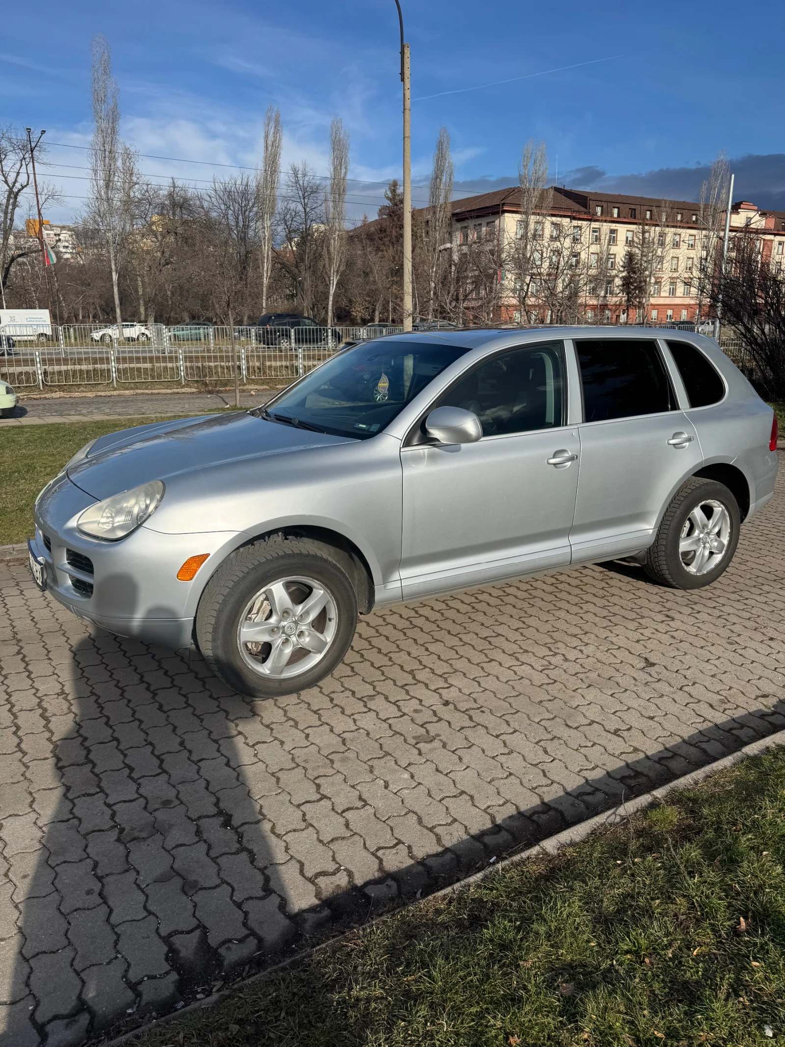 Porsche Cayenne S | Mobile.bg � ����������� 1