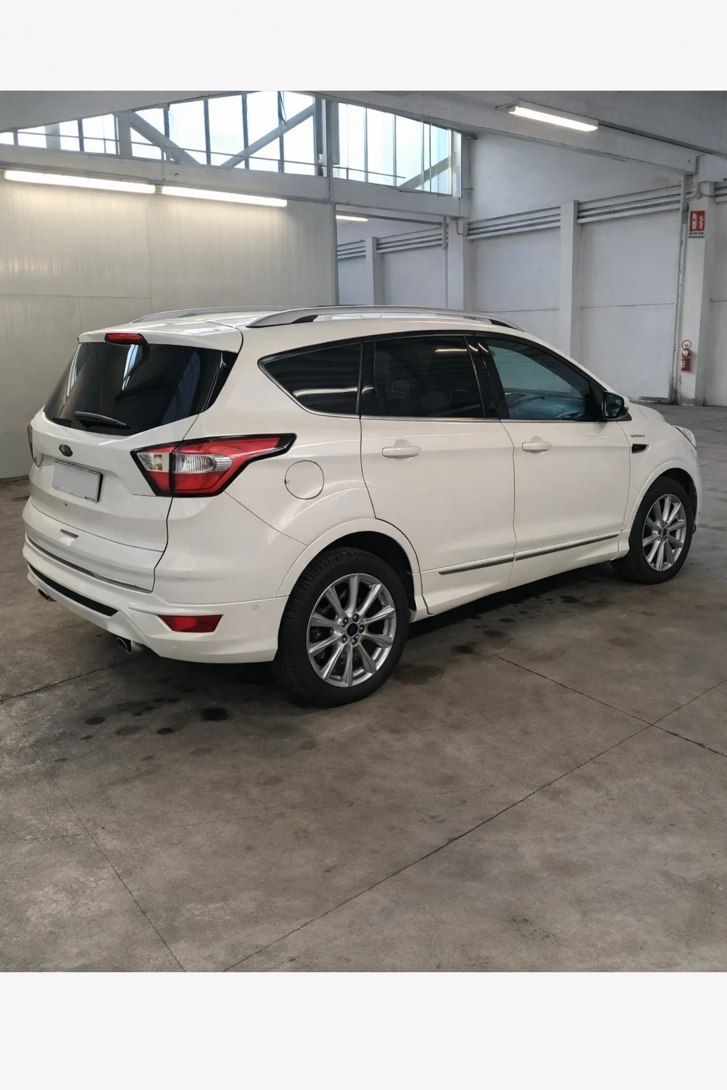 Ford Kuga VIGNALE* 4WD* 2.0D* 180k.c* FULL*  | Mobile.bg � ����������� 3