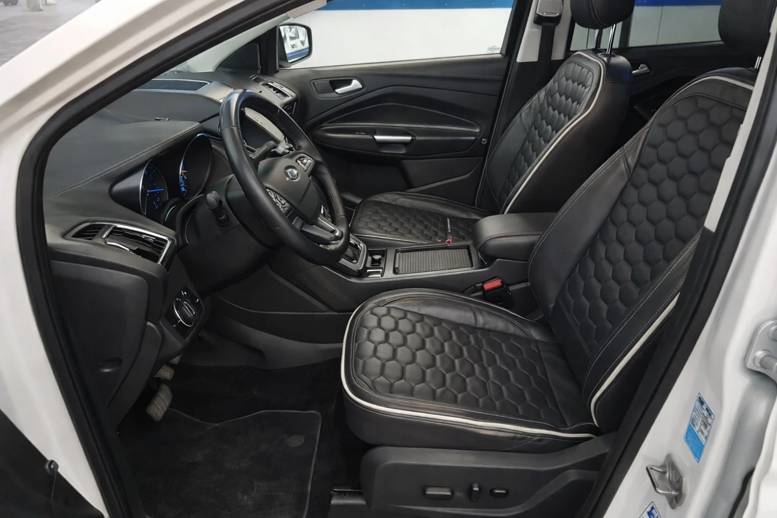 Ford Kuga VIGNALE* 4WD* 2.0D* 180k.c* FULL*  | Mobile.bg � ����������� 6