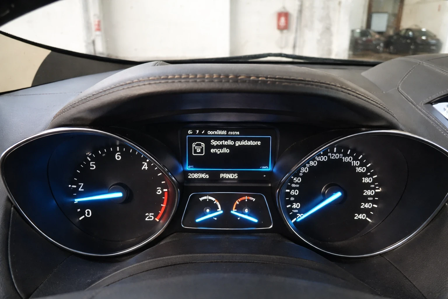 Ford Kuga VIGNALE* 4WD* 2.0D* 180k.c* FULL*  | Mobile.bg � ����������� 10
