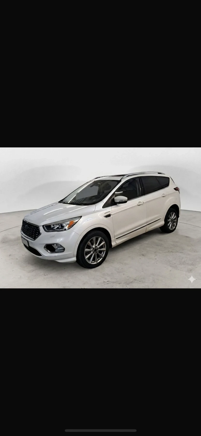 Ford Kuga VIGNALE* 4WD* 2.0D* 180k.c* FULL*  | Mobile.bg � ����������� 1