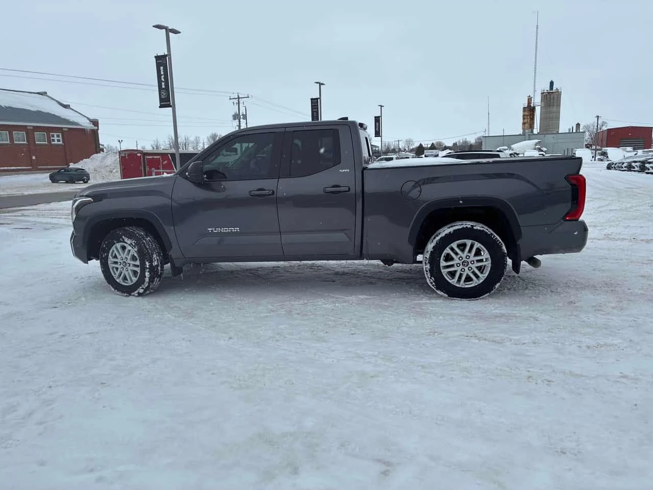 Toyota Tundra SR/CARFAX/ПОДГРЕВИ/KEYLESS - изображение 3
