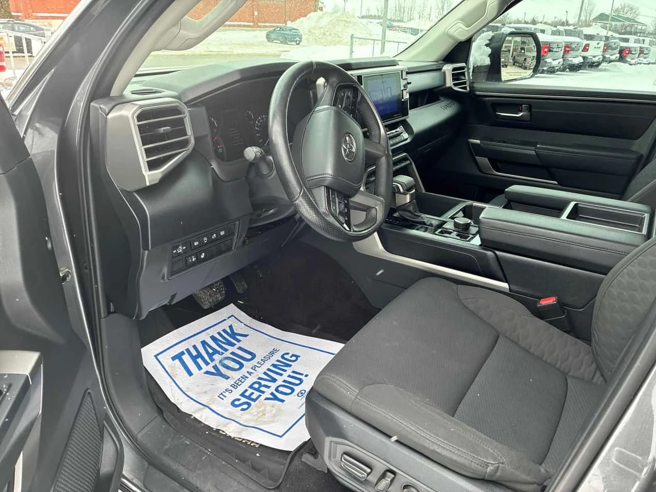 Toyota Tundra SR/CARFAX/ПОДГРЕВИ/KEYLESS - изображение 8