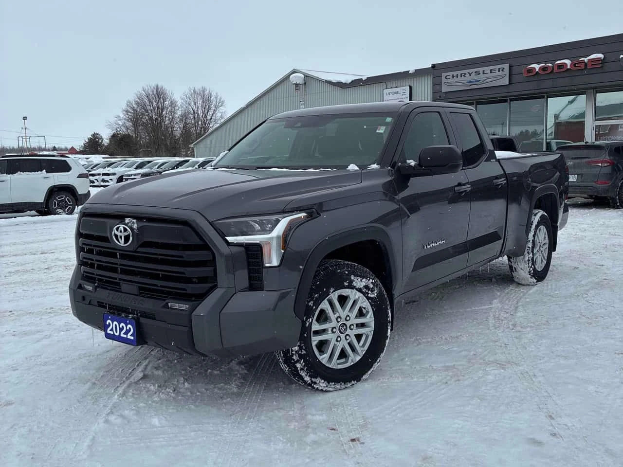 Toyota Tundra SR/CARFAX/ПОДГРЕВИ/KEYLESS