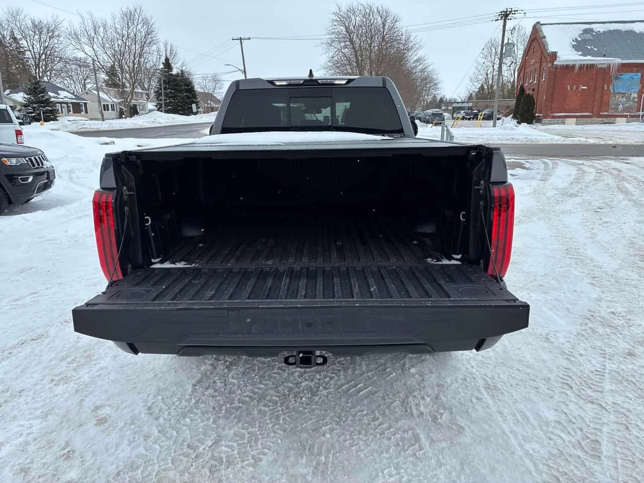 Toyota Tundra SR/CARFAX/ПОДГРЕВИ/KEYLESS - изображение 6