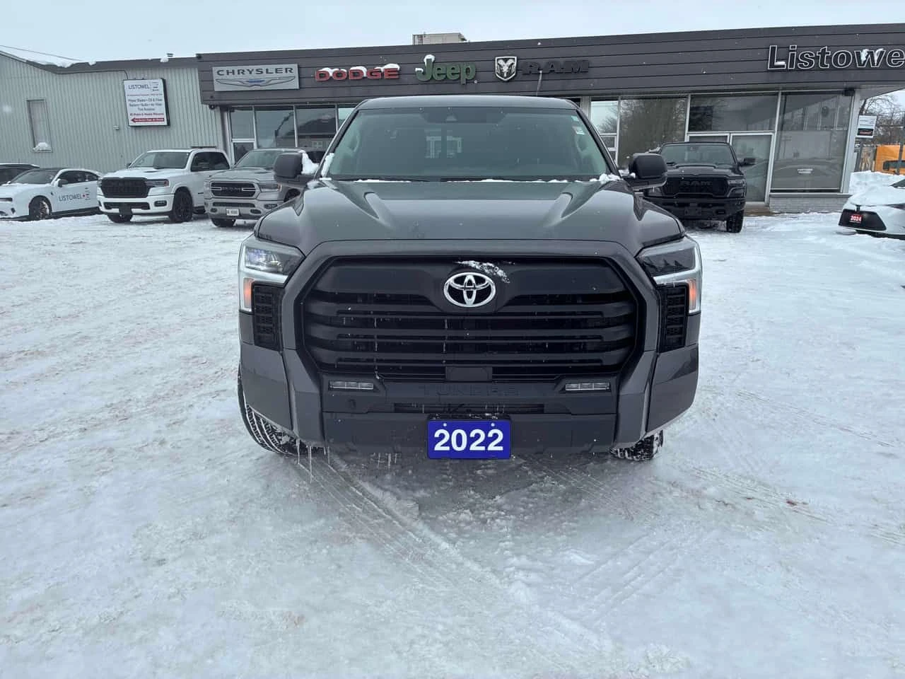 Toyota Tundra SR/CARFAX/ПОДГРЕВИ/KEYLESS - изображение 2