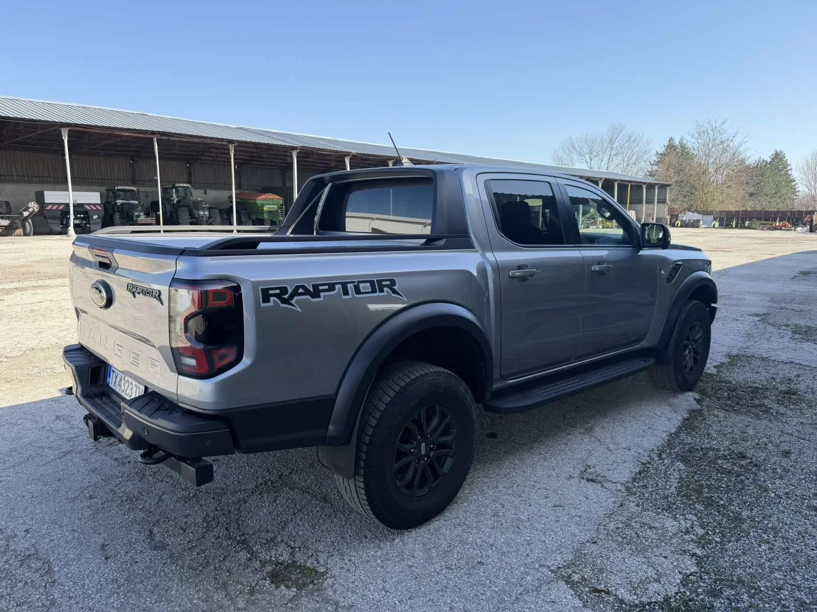 Ford Ranger, снимка 4 - Автомобили и джипове - 53827304