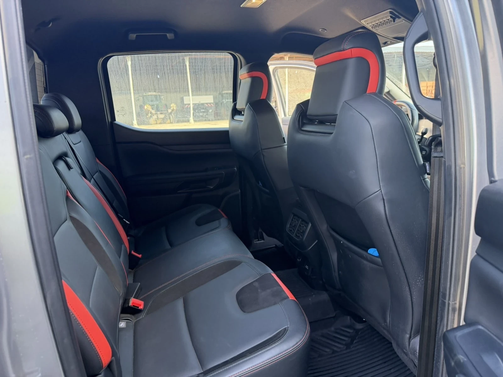 Ford Ranger, снимка 9 - Автомобили и джипове - 53827304