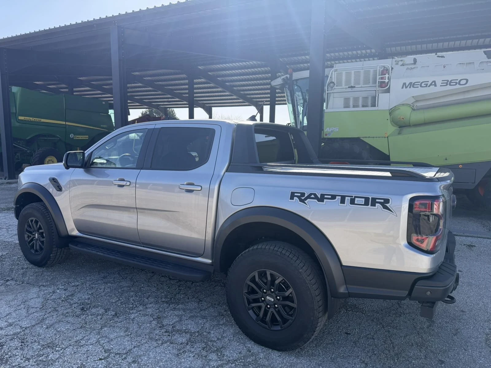 Ford Ranger, снимка 2 - Автомобили и джипове - 53827304